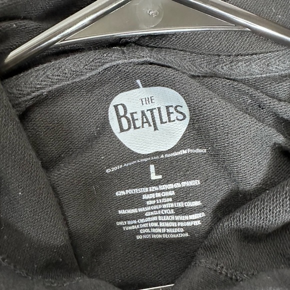 The Beatles Abbey Road Cropped Tank - Picture 4 of 5